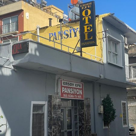 Ersoy Efe Pansiyon Antalia Esterno foto