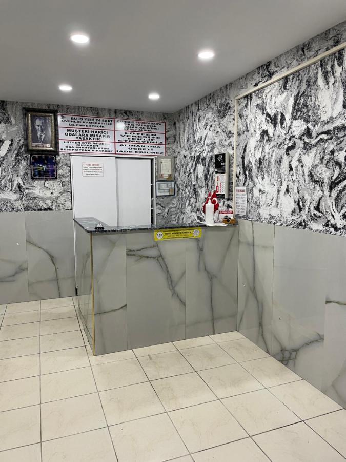 Ersoy Efe Pansiyon Antalia Esterno foto