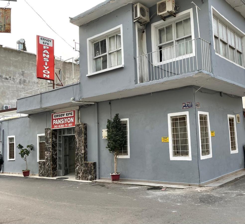Ersoy Efe Pansiyon Antalia Esterno foto