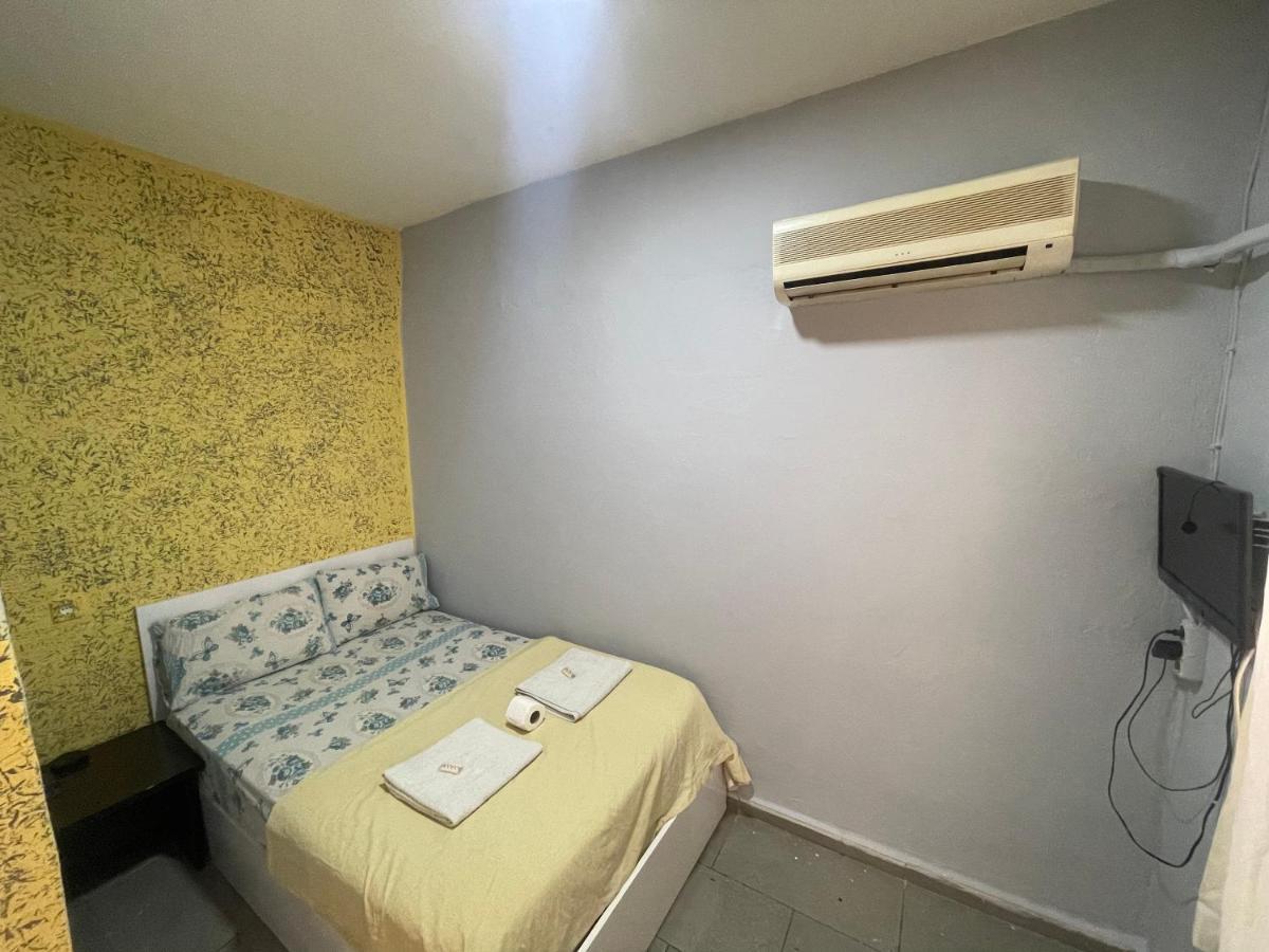 Ersoy Efe Pansiyon Antalia Esterno foto
