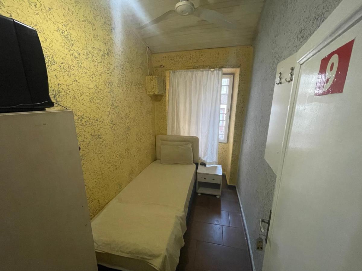 Ersoy Efe Pansiyon Antalia Esterno foto