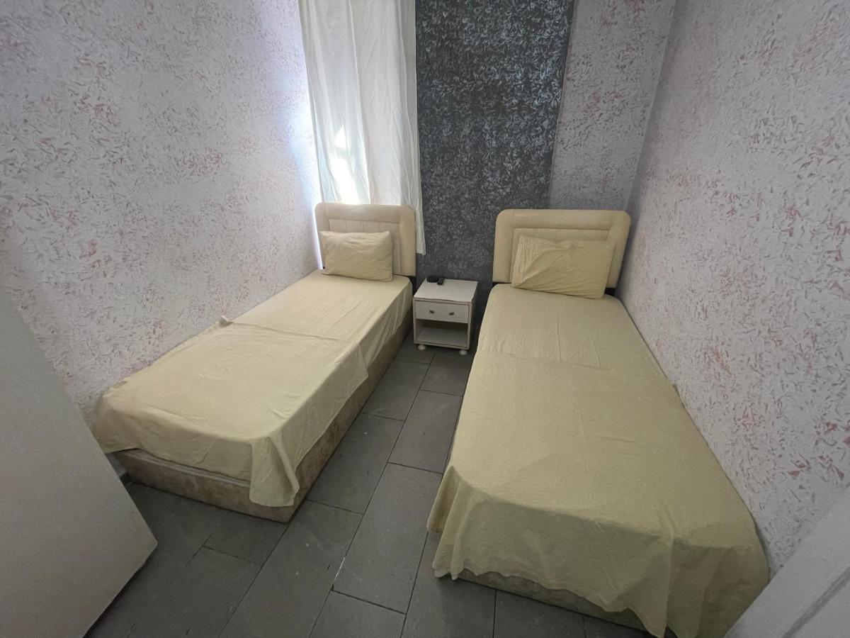 Ersoy Efe Pansiyon Antalia Esterno foto