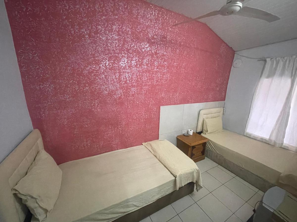 Ersoy Efe Pansiyon Antalia Esterno foto