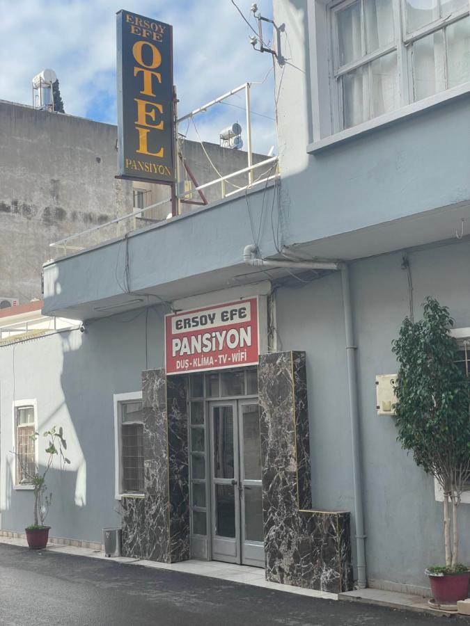 Ersoy Efe Pansiyon Antalia Esterno foto