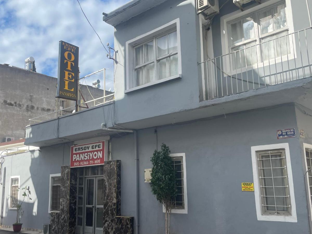 Ersoy Efe Pansiyon Antalia Esterno foto