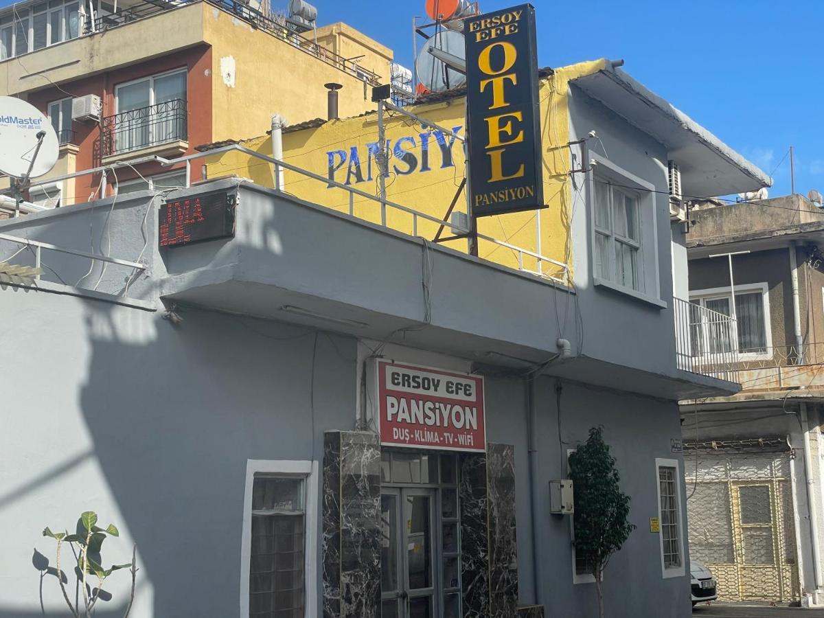 Ersoy Efe Pansiyon Antalia Esterno foto