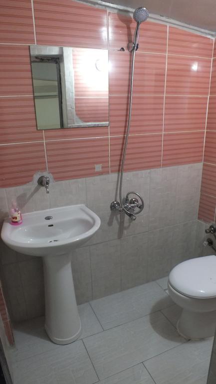 Ersoy Efe Pansiyon Antalia Esterno foto