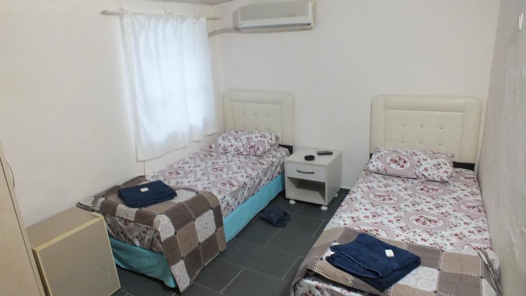 Ersoy Efe Pansiyon Antalia Esterno foto