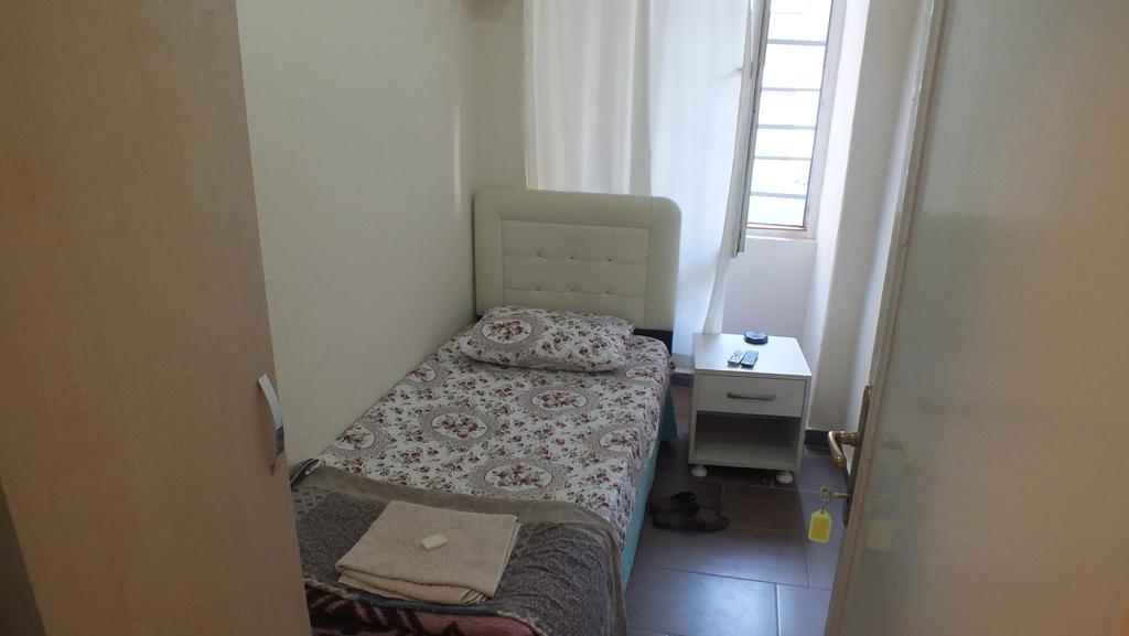 Ersoy Efe Pansiyon Antalia Esterno foto