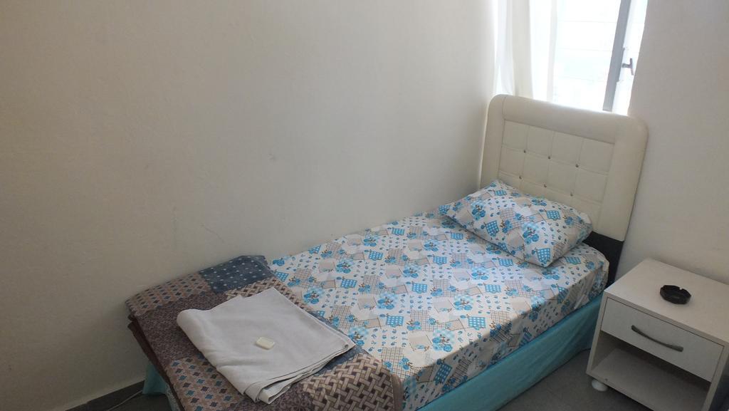 Ersoy Efe Pansiyon Antalia Esterno foto