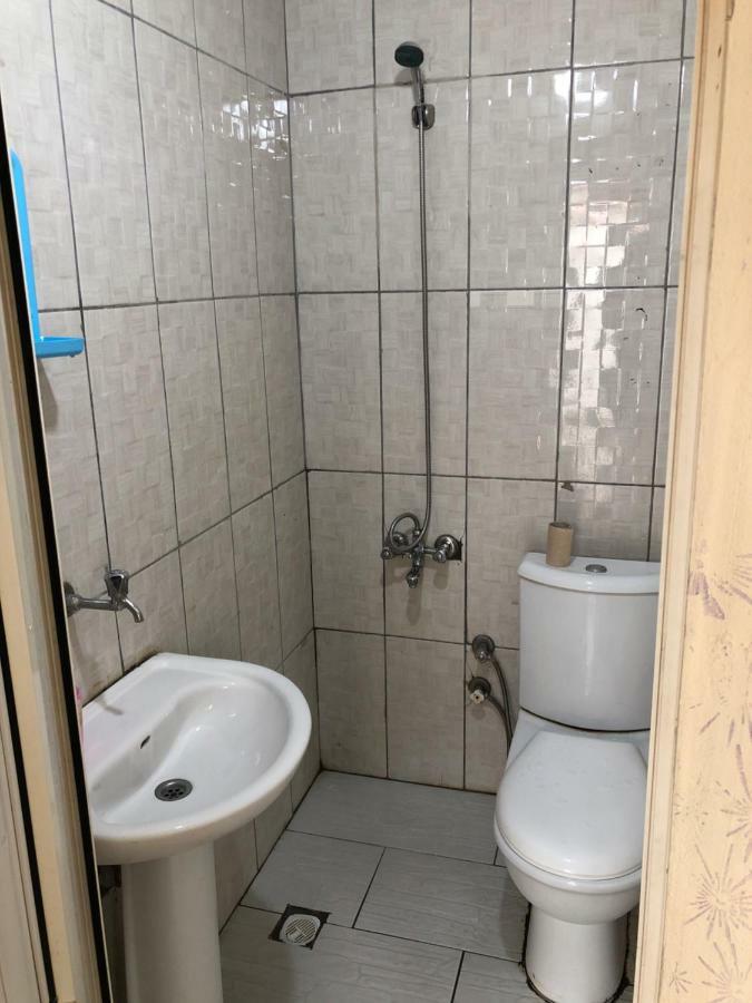 Ersoy Efe Pansiyon Antalia Esterno foto